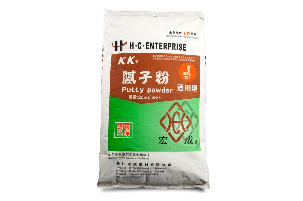 HCJ-內墻膩子粉